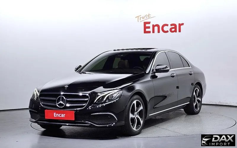 Mercedes-Benz E-Class E250 Avantgarde