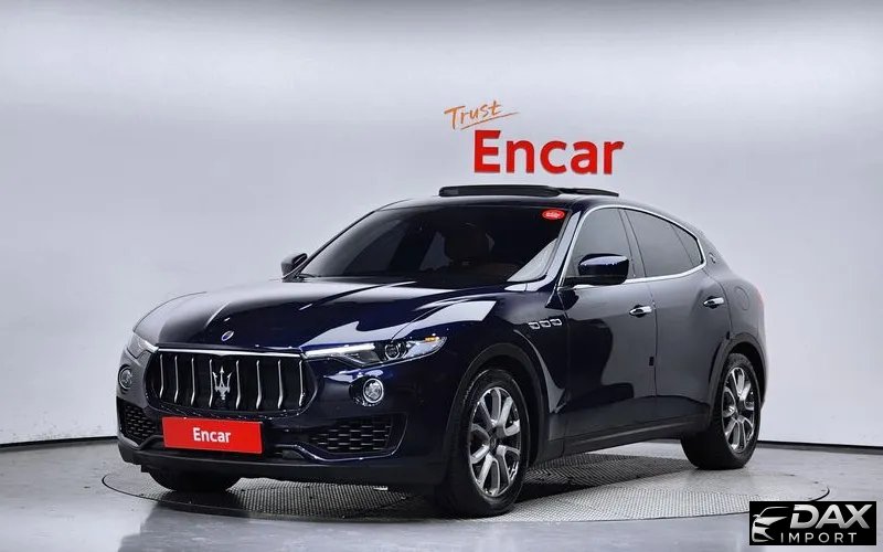 Maserati Levante 3.0 Diesel AWD