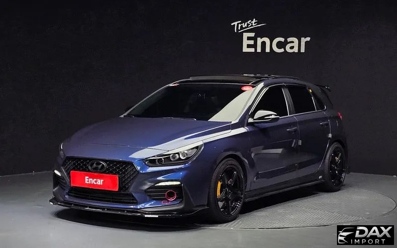 Hyundai i30 1.4 Turbo