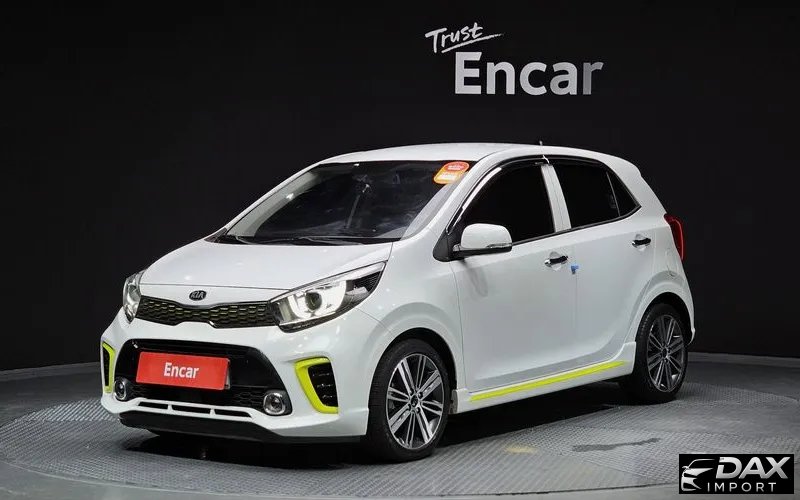 Kia morning Prestige