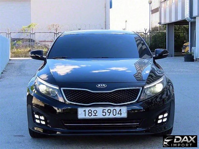 Kia K5 Noblesse