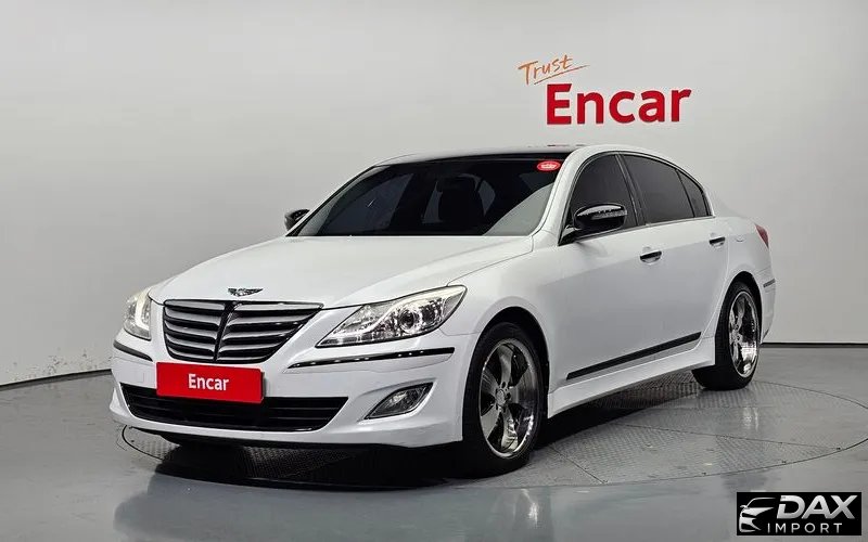 Hyundai Genesis BH 330 Luxury