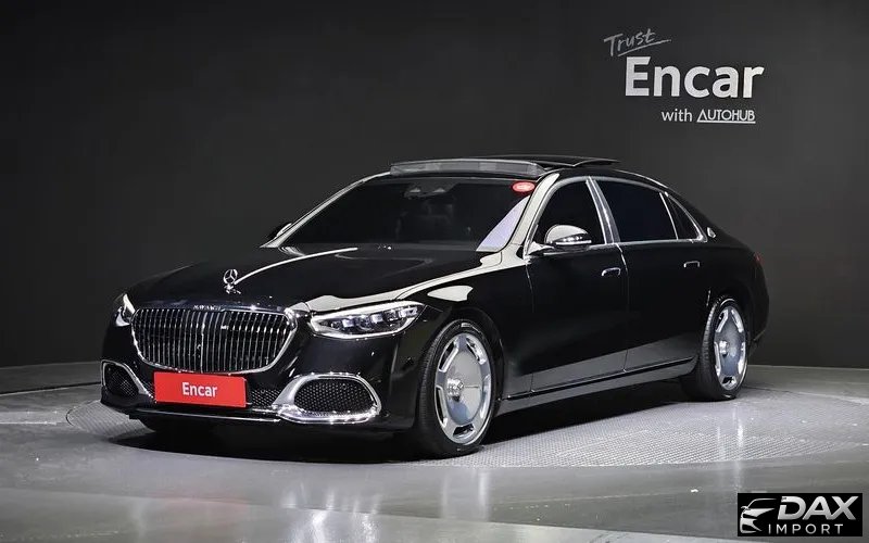 Mercedes-Benz S-Class Maybach S580 4MATIC