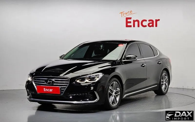 Hyundai Grandeur 3.0 LPi Exclusive (Rental Car)