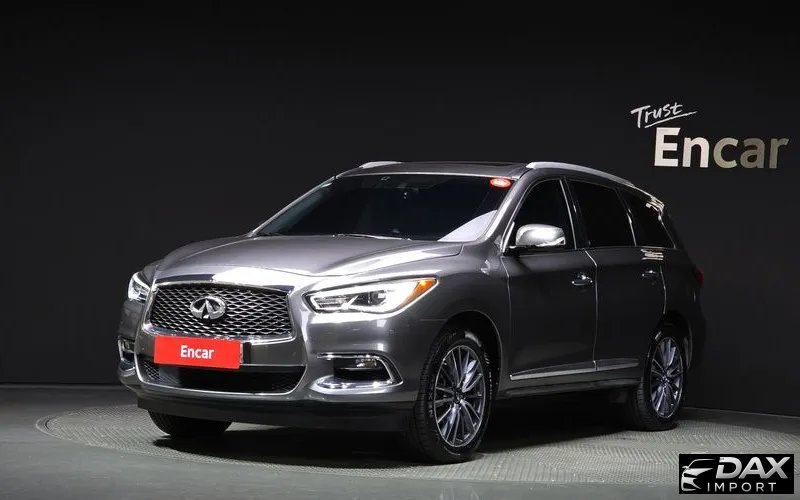 Infiniti QX60 3.5 AWD