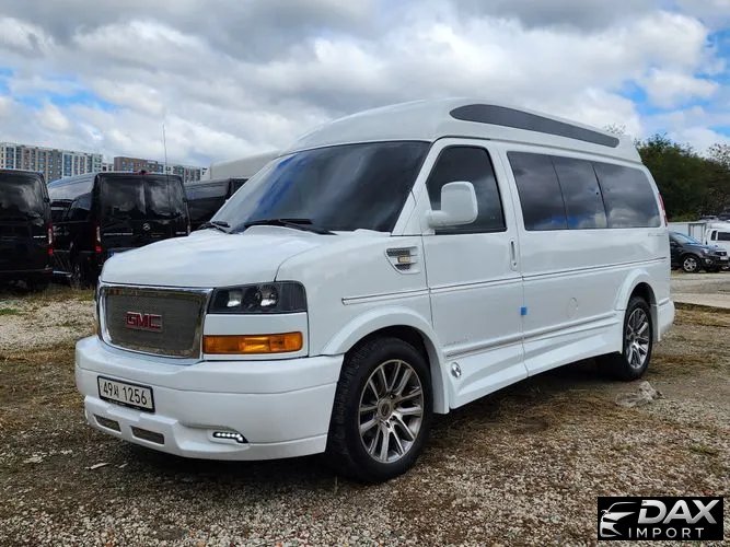 GMC Savana 6.0