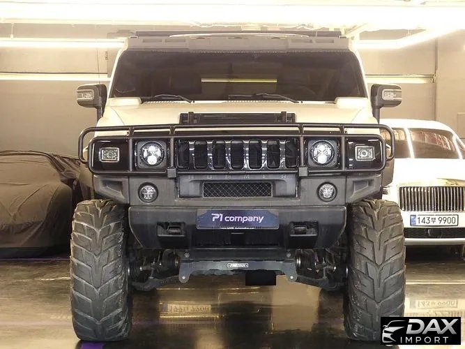 Hummer H2 6.2
