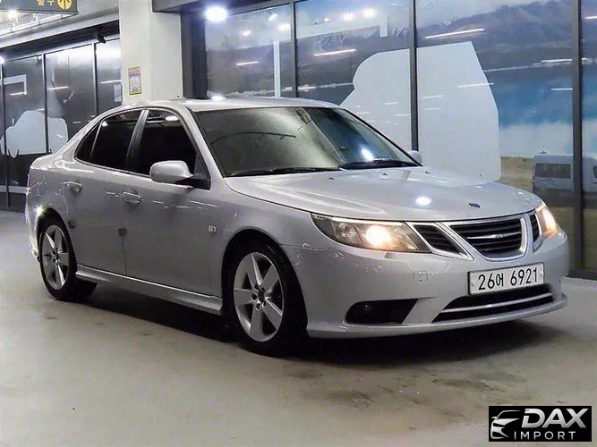 Saab 9-3 2.0T Vector