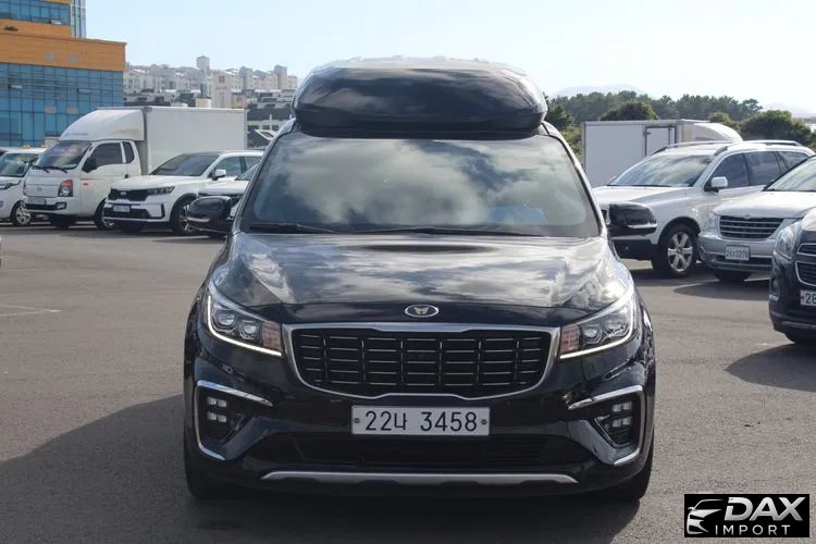 Kia Canival Gasoline 7-Seater Hi-Limousine (Special)