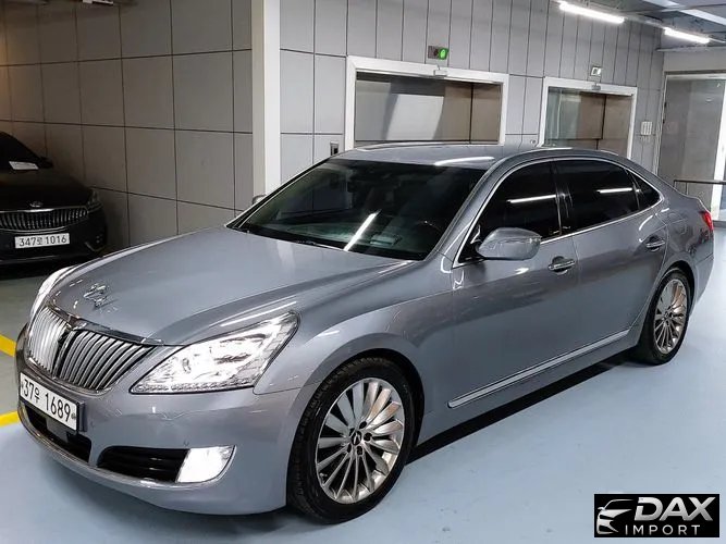 Hyundai Equus VS380