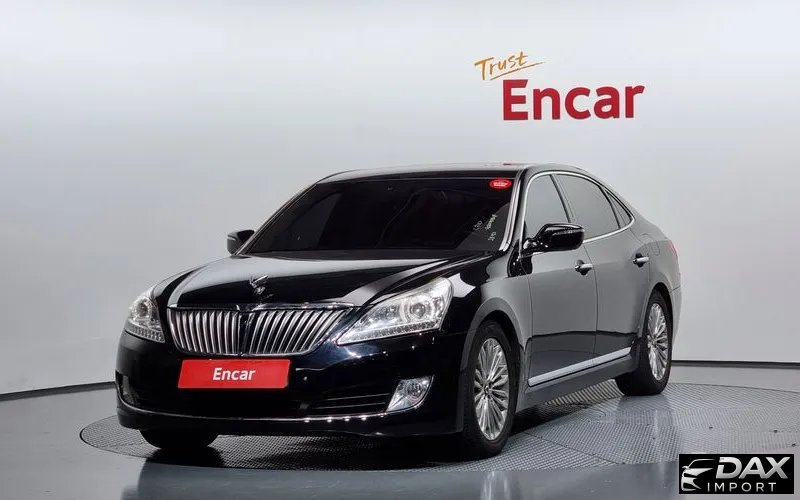 Hyundai Equus VS380