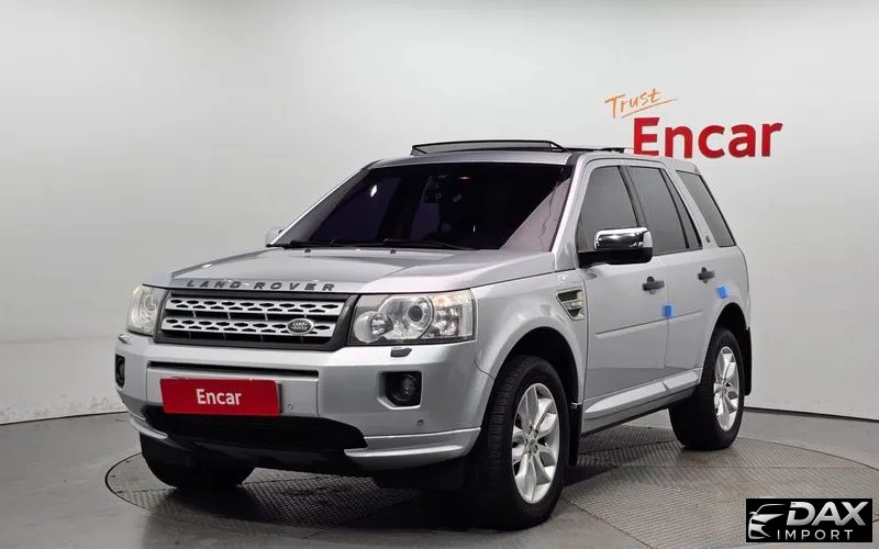 Land Rover Freelander 2.2 SD4 HSE