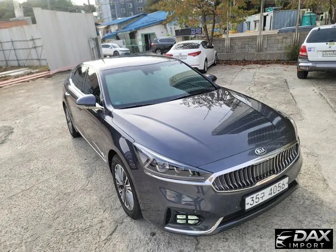 Kia K7 Noblesse