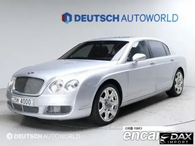 Bentley Flying Spur 6.0