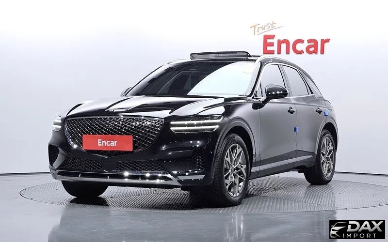 Genesis GV70 2.5T Gasoline AWD