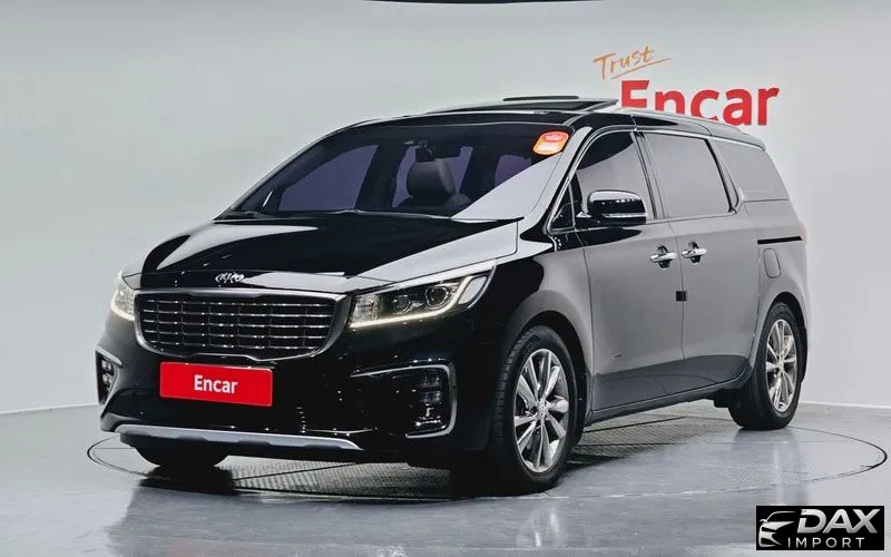Kia Canival 9-Seater Noblesse