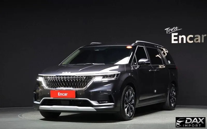 Kia Canival Gasoline 9-Seater Prestige
