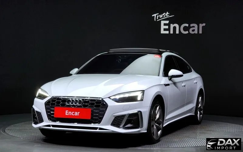 Audi A5 40 TDI Quattro Premium Sportback