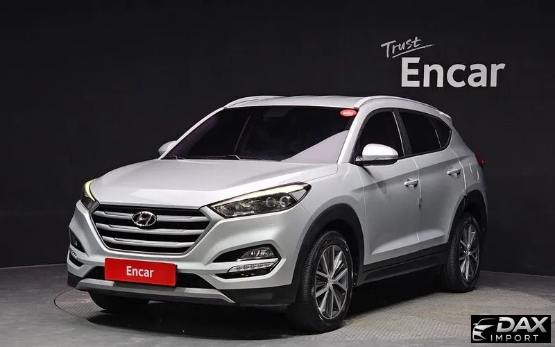 Hyundai Tucson Diesel 2.0 2WD