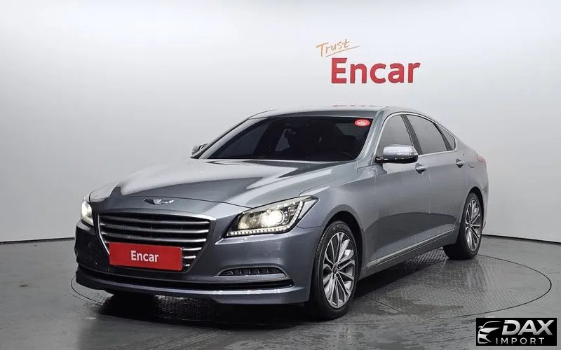 Hyundai Genesis G330 Premium AWD