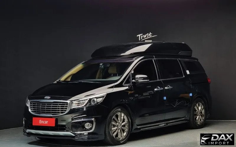 Kia Canival 9-seater Hi-Limousine