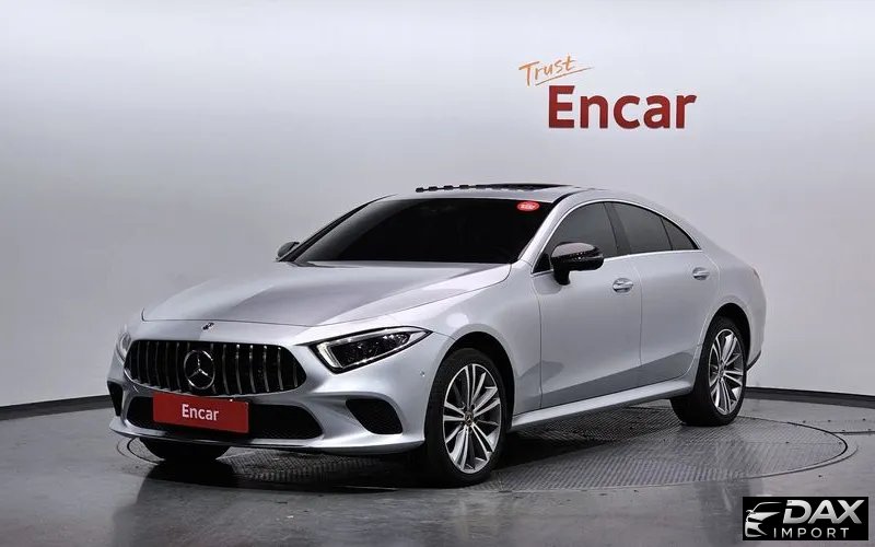 Mercedes-Benz CLS-Class CLS400d 4MATIC