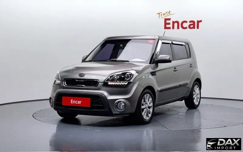 Kia Soul 1.6 GDI Luxury