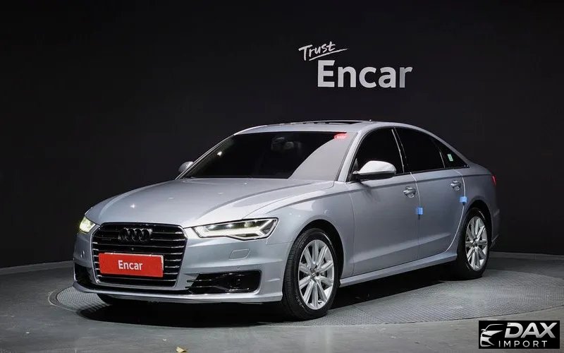 Audi A6 55 TDI Quattro Premium