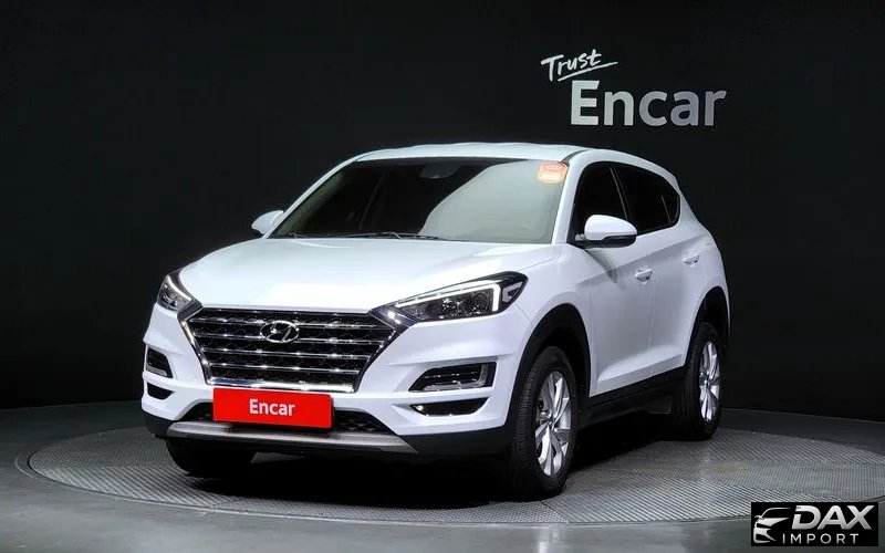 Hyundai Tucson Gasoline 1.6 turbo 2WD