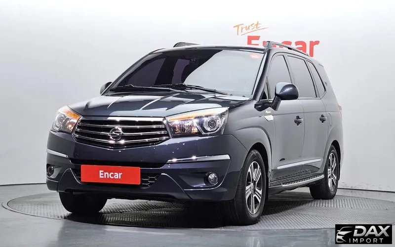 KG_Mobility_Ssangyong KORANDO 4WD GT 9-seater