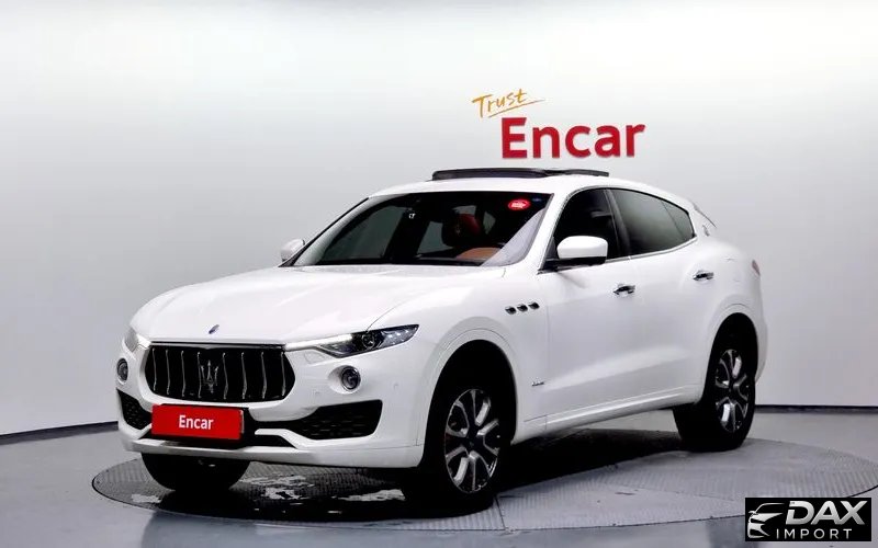 Maserati Levante 3.0 Diesel AWD GranLusso