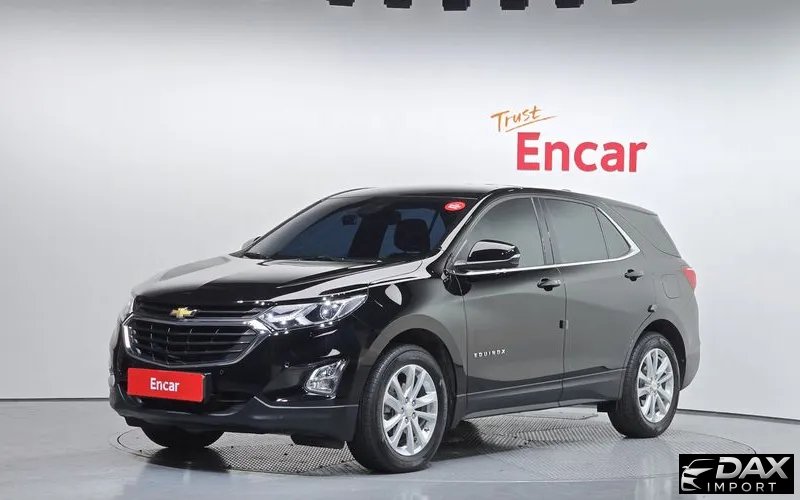 ChevroletGMDaewoo Equinox 2WD LT