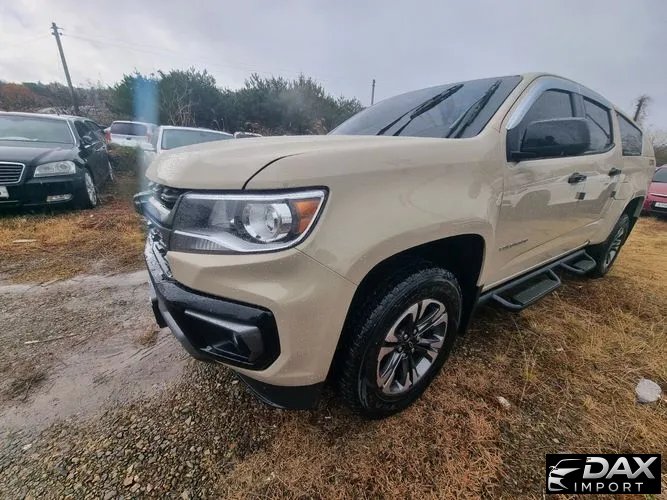 ChevroletGMDaewoo Colorado 3.6 Z71-X 4WD