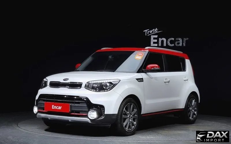 Kia Soul 1.6 GDi Prestige