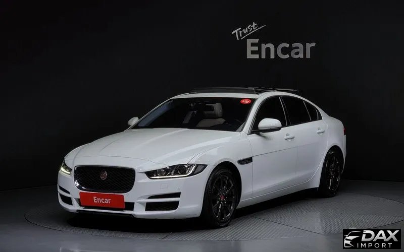 Jaguar XE 20d Prestige