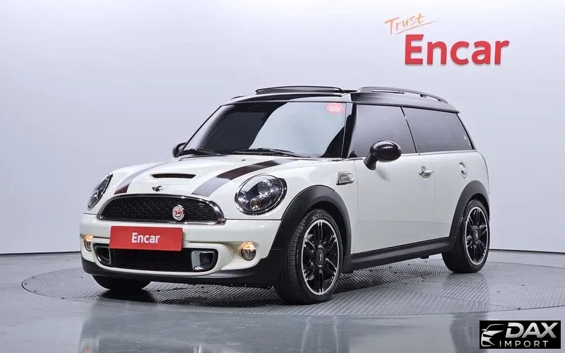 Mini Clubman Hampton