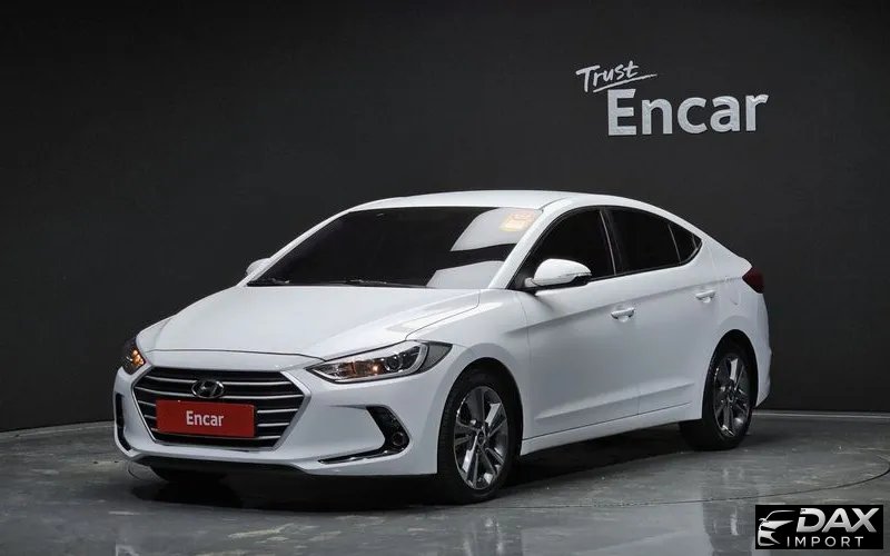 Hyundai AVANTE 1.6 GDI Value Plus