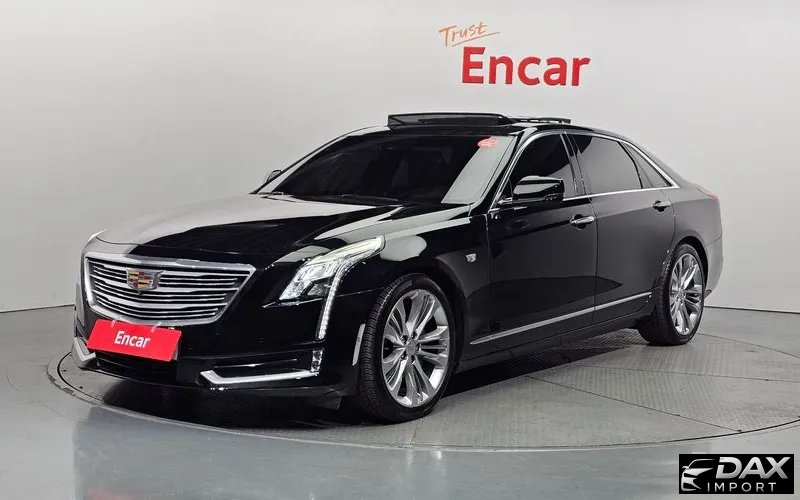 Cadillac CT6 3.6 Platinum AWD