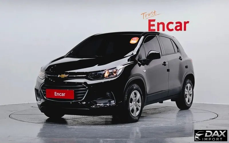 ChevroletGMDaewoo Trax 1.6 Diesel LS