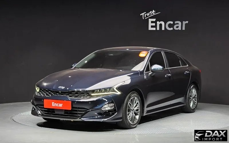 Kia K5 2.0 LPI