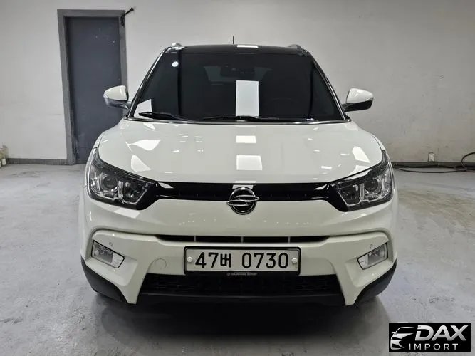 KG_Mobility_Ssangyong TIBOLI LX 2WD