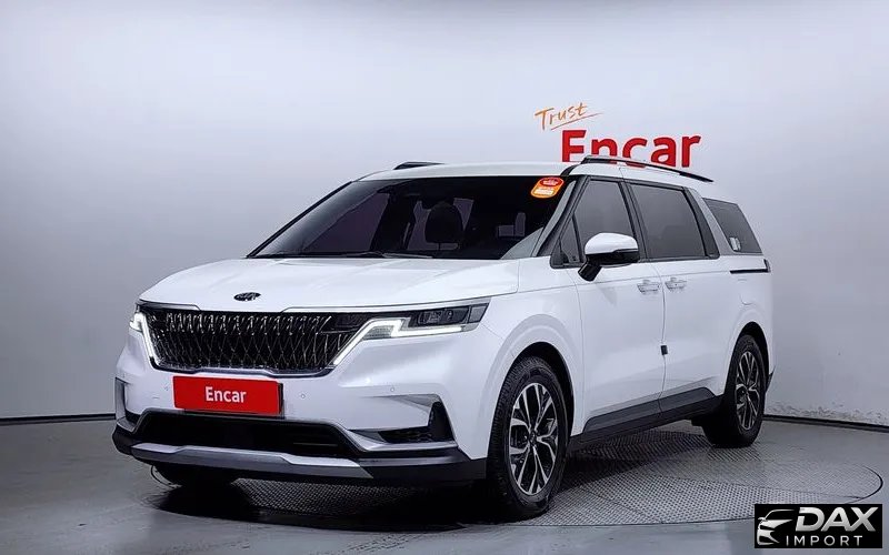 Kia Canival 9-Seater Prestige