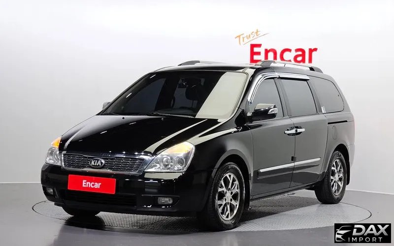 Kia Canival Grand Carnival GLX
