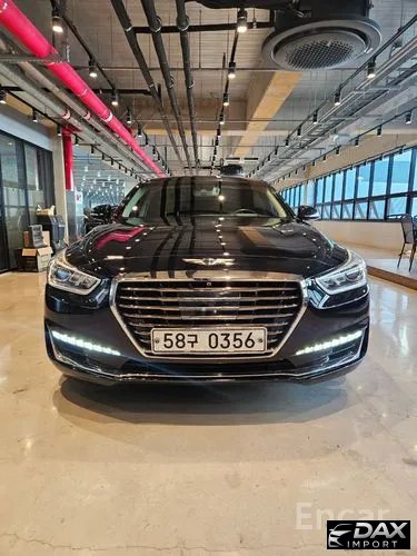 Genesis EQ900 5.0 GDI AWD