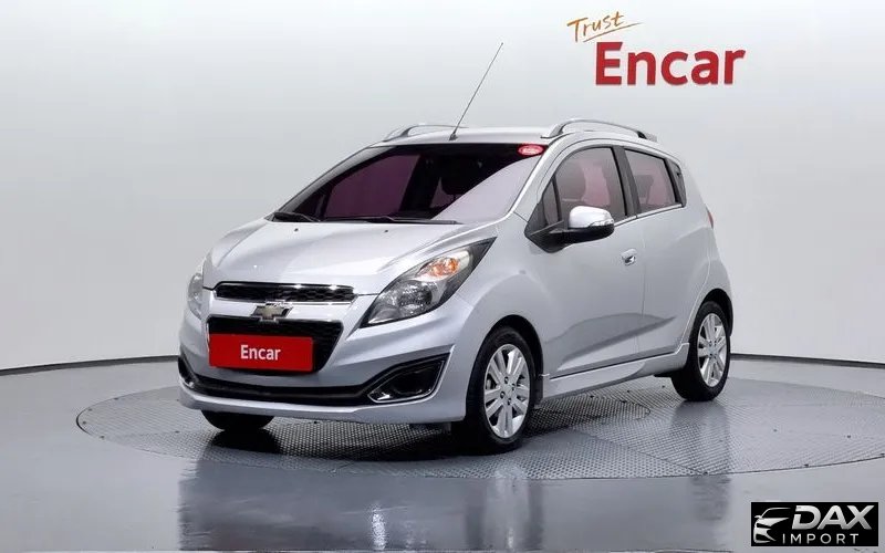 ChevroletGMDaewoo Spark LT