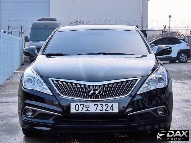 Hyundai Grandeur HG220 Diesel Modern