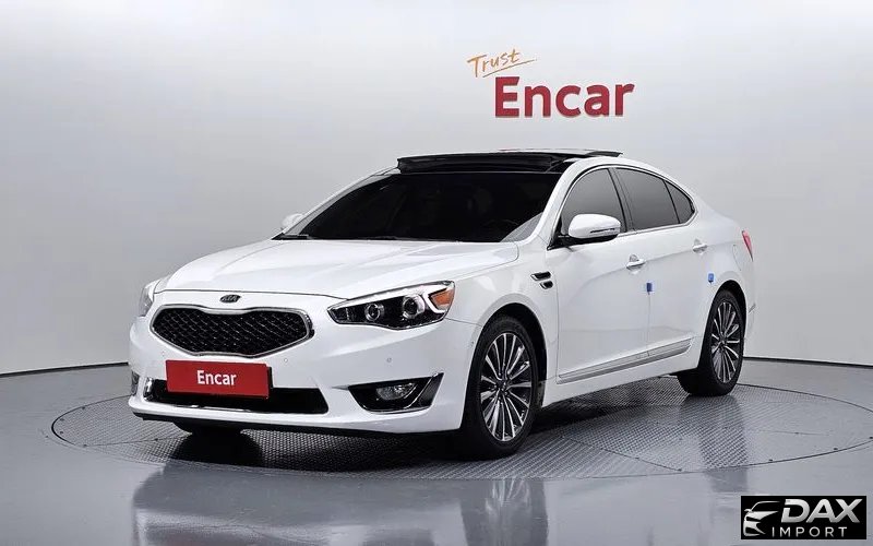 Kia K7 2.4 GDI Prestige Specia