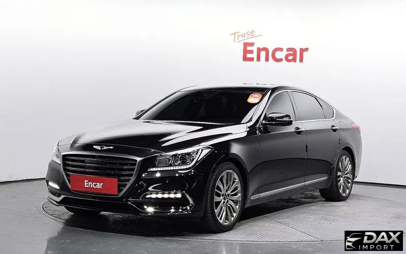 Genesis G80 3.3 GDI AWD