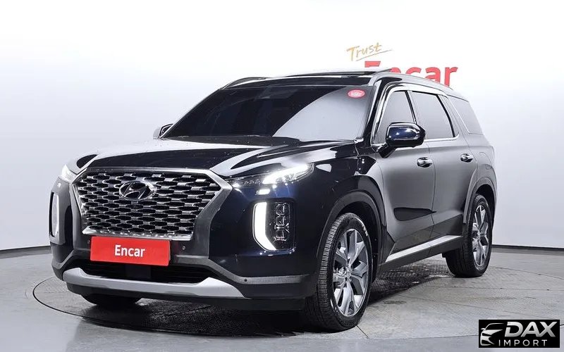 Hyundai Palisade Gasoline 3.8 4WD
