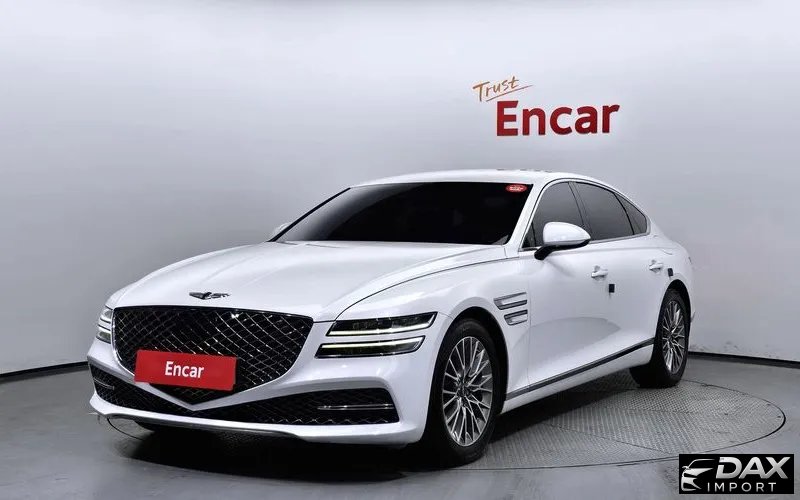 Genesis G80 Gasoline 2.5 Turbo 2WD